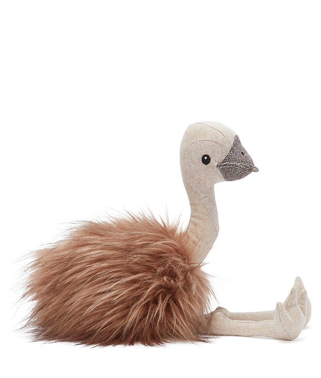Echo the Emu Toy