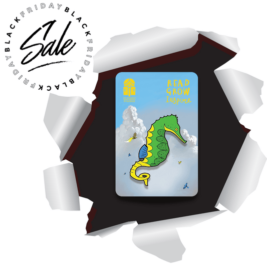 2023 Enamel seahorse pin