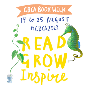 Children's Book Week logo