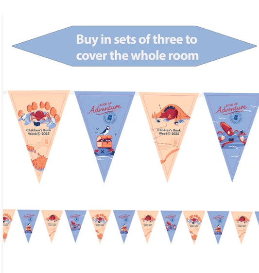 2025 Bunting Bulk Buy