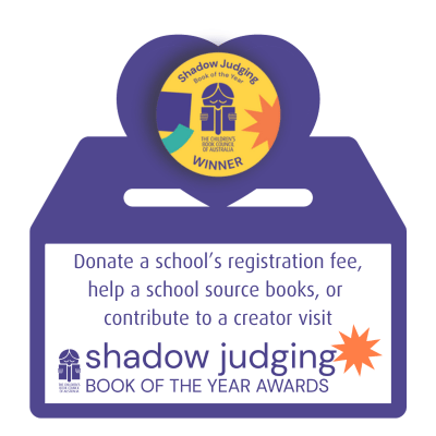 Donate to the CBCA Gift Fund: Shadow Judging 2024 Program