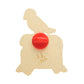 Percy the Puffin Enamel Pin