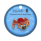 Ari the Spider Enamel Pin