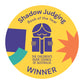 Shadow Judging Book of the Year Award Sticker - Annual digital licence