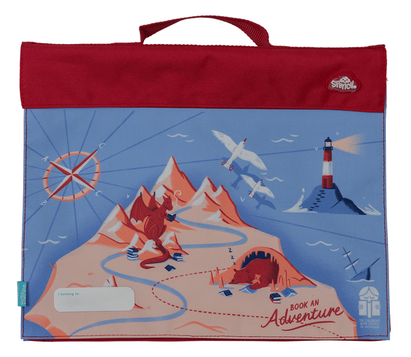 2025 Library Bag - Book Week – Children's Book Council of Australia