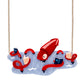 Cal the Giant Squid Necklace