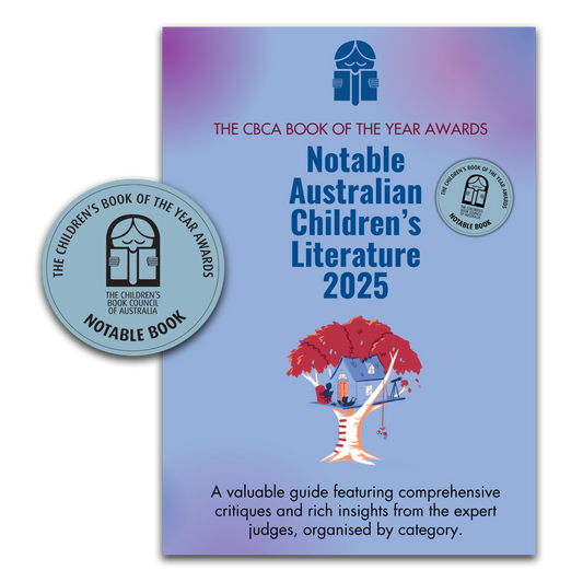 2025 Notables Children's Literature 2025 Booklet