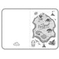 2025 Passport Black and White