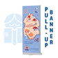 2025 CBW Premium Pull-Up Banner