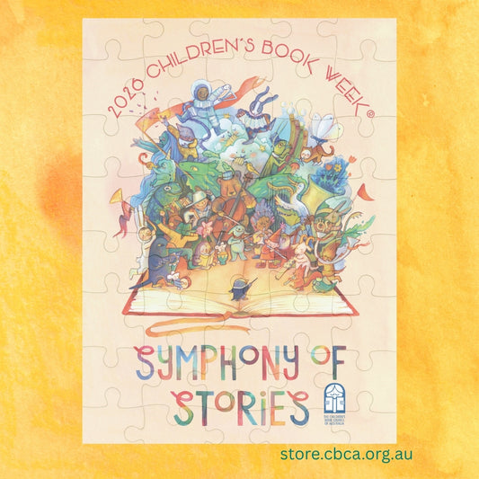 2026 Puzzle Digital Design - Symphony of Stories