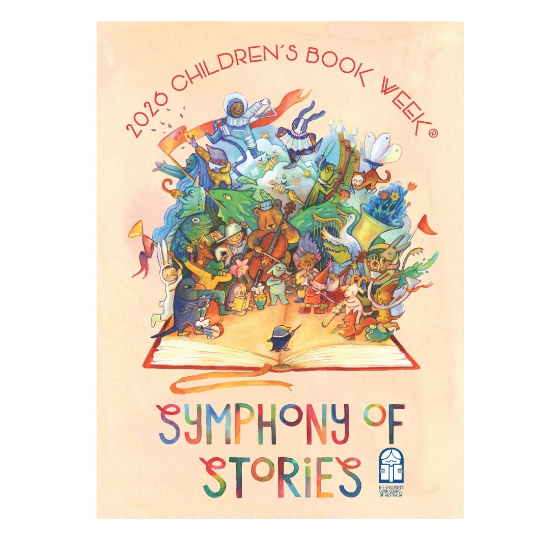 2026 Puzzle Digital Design - Symphony of Stories