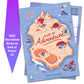 2025 A2 Posters Book an Adventure / Shortlist (folded)
