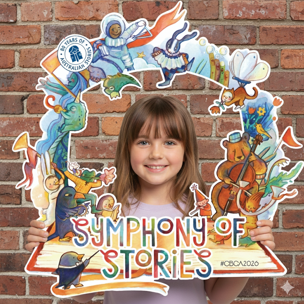 2026 Social Media Frame - Symphony of Stories