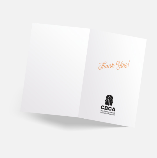 2026 Thank You Card Digital - Symphony of Stories