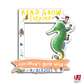 2023 Children's Book Week® Social Media Frame